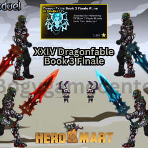 Epic Duel – DragonFable Book 3 Finale