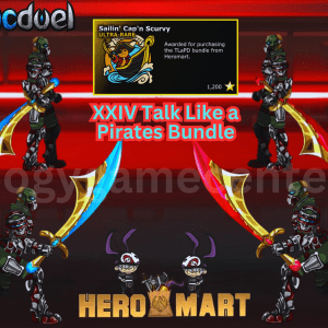 EpicDuel - XXIV Talk Like A Pirate Day Bundle
