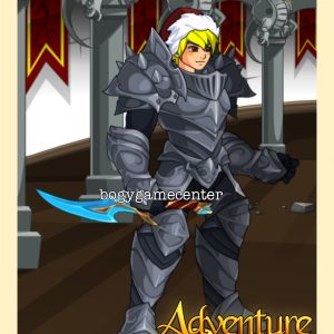 AQ Classic - Eternal Chrono Dagger (Rare) - 2018 Calendar Regular