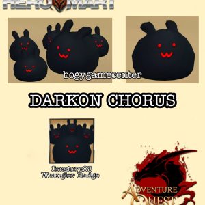 AQ3D - Darkon Chorus Insaniae (Rare)