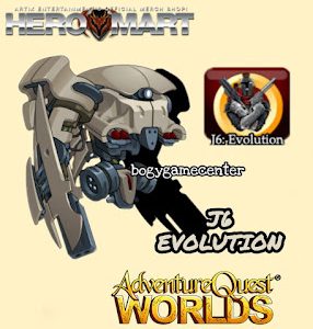 AQW - J6 Evolution
