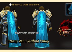 AQ3D - Camp War Frostval