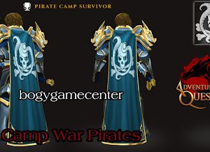 AQ3D - Camp War Pirates