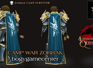 AQ3D - Camp War Zorbak