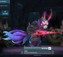 DOTA 2 - Diretide 2022 Cache 1 - Riki