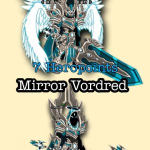 AQW - Mirror Vordred of Salvation (Heropoint Merge)