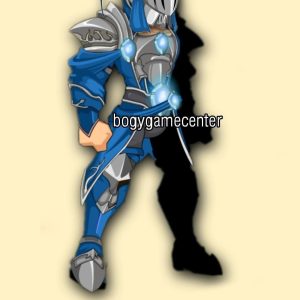 AQW – Mystic Dragon Conqueror (Heropoint Merge)