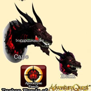 AQW - Darkon Fiends of the Apocalypse
