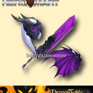 DragonFable - Dragonlord Vath Items