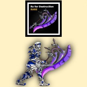 EpicDuel - Rx of Destruction (Rare)