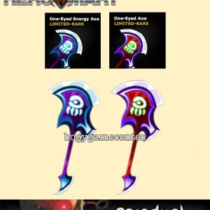 EpicDuel - One-Eyed Axe and One-Eyed Energy Axe