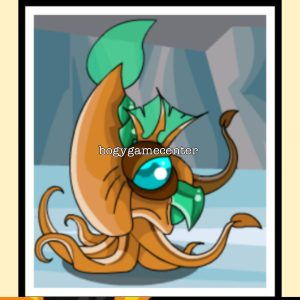 DragonFable - Baby Kraken
