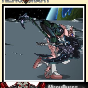 MechQuest - Magitech Scythe