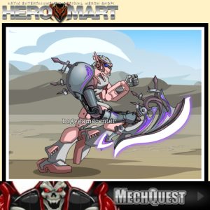 MechQuest - Rx for Destruction (Rare)