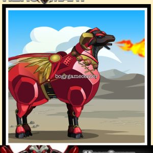 MechQuest - Xingshi Mech (Ultra Rare) - 2015 Calendar Regular