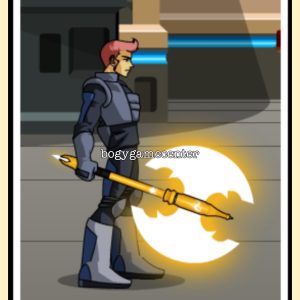 MechQuest - Blinding Light of Destiny Energy (Ultra Rare)