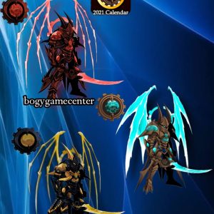 AQW - 2021 Calendar Regular