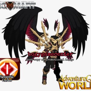 AQW - Seraphic Paladin Order
