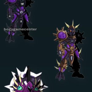 AQW - 2012 Calendar Regular (Rare)