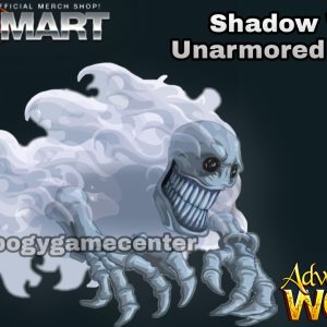 AQW - Unarmored Gravelyn