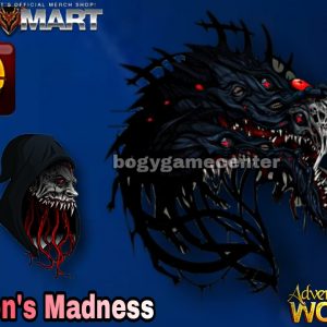 AQW - Darkon Madness