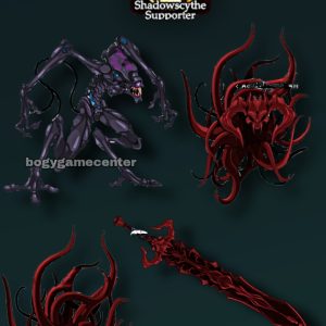 AQW - Shadowscythe Impression