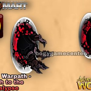 AQW - Darkon Warpath to Apocalypse (Nulgath's Warpath)