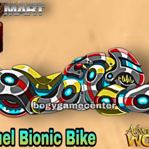 AQW - EpicDuel Bionic Bike Original