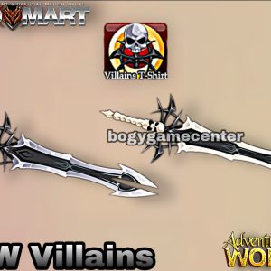 AQW - AQW Villain