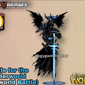 AQW - Darkon Battle for the Underworld