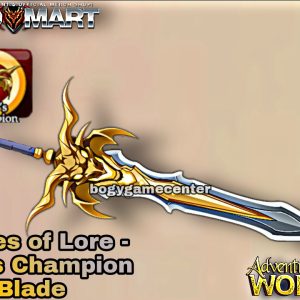 AQW - Heroes of Lore