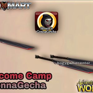 AQW - Welcome to Camp Gonnagetcha