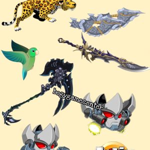 AQW - Artix Entertainment Dedicated Artist