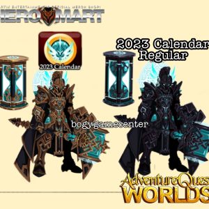 AQW - 2023 Calendar Regular