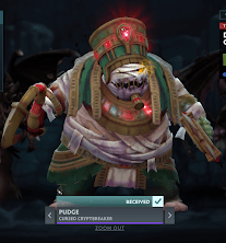 DOTA 2 - Diretide 2022 Cache 2 - Pudge