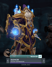 DOTA 2 - Diretide 2022 Cache 2 - Silencer