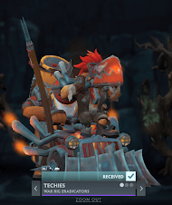 DOTA 2 - Diretide 2022 Cache 2 - Techies