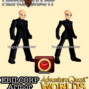 AQW - Ebilcorp Chairman Executive Armor