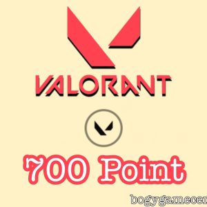 Valorant: Riot Games - 700 Point