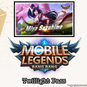 Mobile Legends - Twilight Pass (Global Region)