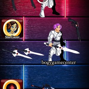 AQW - Dragon of Ashfall and Star Lore Episode IV Bundle