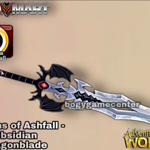 AQW - Dragon of Ashfall