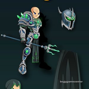 AQW - Combo Breaker (Rare)
