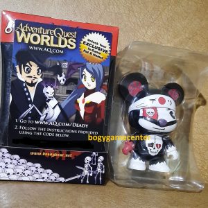Physical Merchandise - Deady Bunny (Without Codes)
