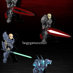 AQW - MechQuest Starlord Class