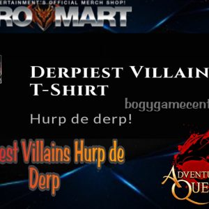 AQ3D - Derpiest Villains