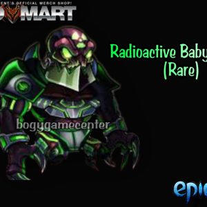 EpicDuel - Radioactive Baby Hazard (Rare)