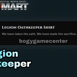 AQ3D - Legion Oathkeeper