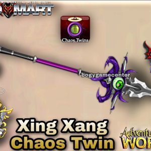 AQW - Xing Xang Chaos Twin (Rare)