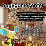 Giveaway Christmas: Frostval’s Little Helpers – January 01, 2024